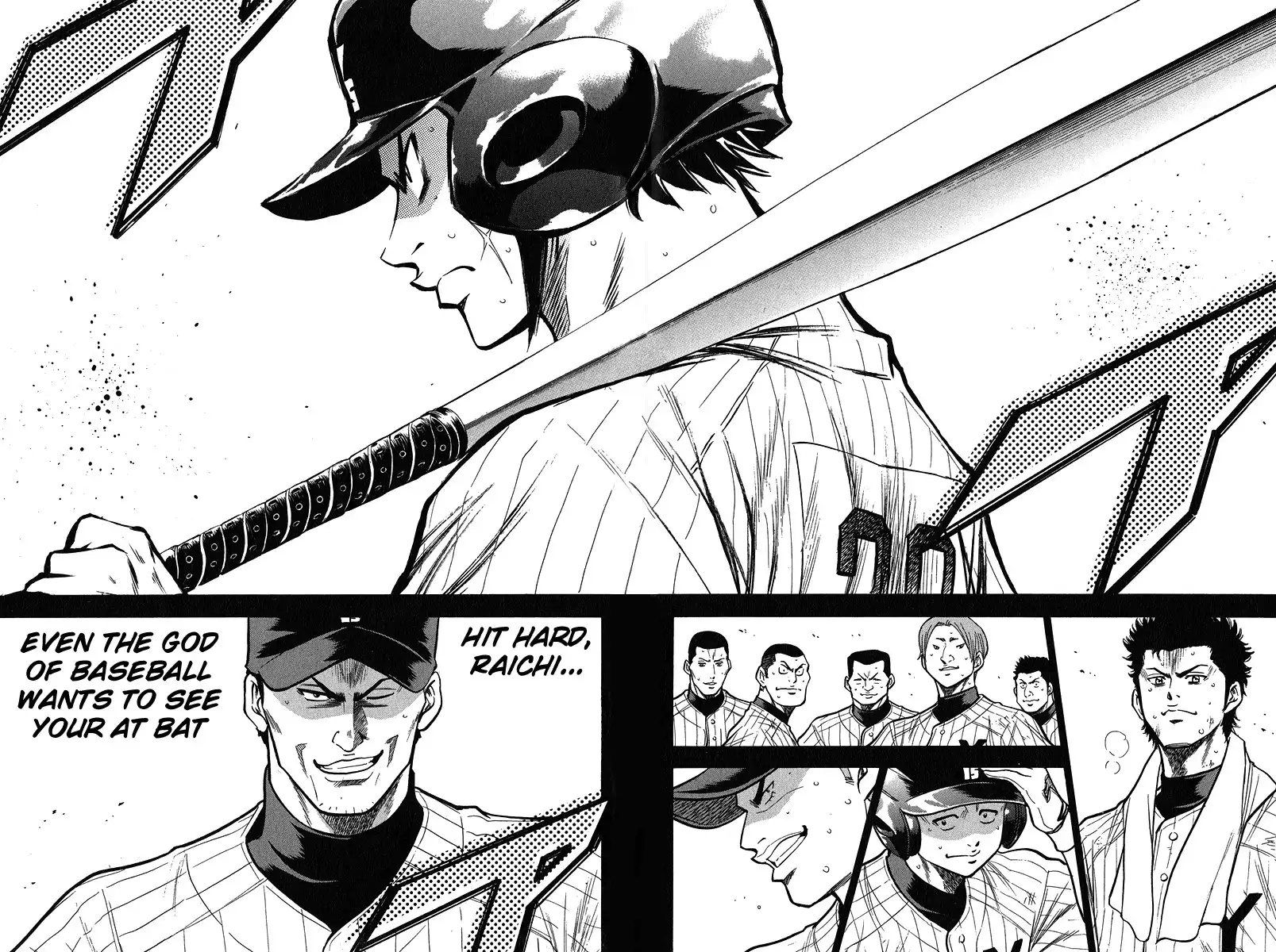 Diamond no Ace Chapter 117 15